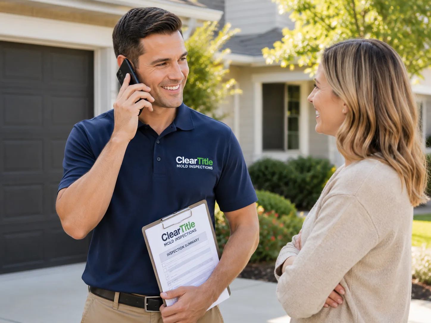 Mold Inspection For Home Sale Summerfield, FL FAQs